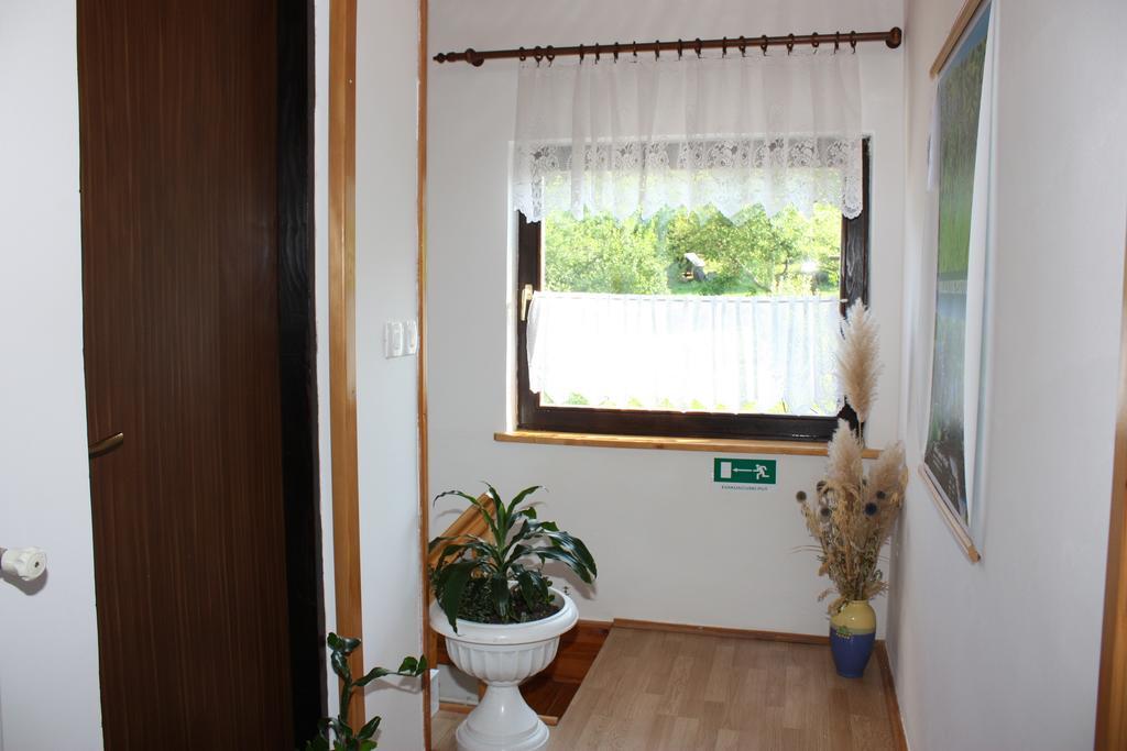 Apartment Jelena Selište Drežničko Szoba fotó