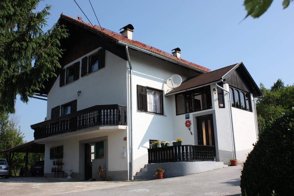 Apartment Jelena Selište Drežničko Szoba fotó