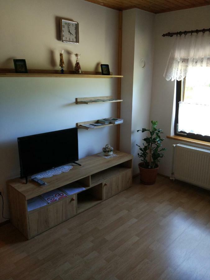 Apartment Jelena Selište Drežničko Kültér fotó